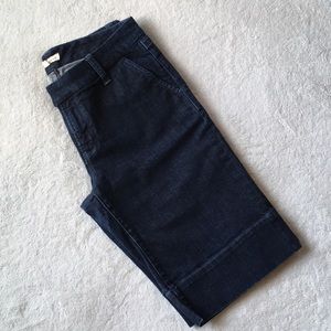 Cabi • wide hem Bermuda shorts